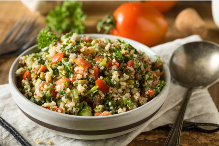 Taboule - House of Mezze Uster