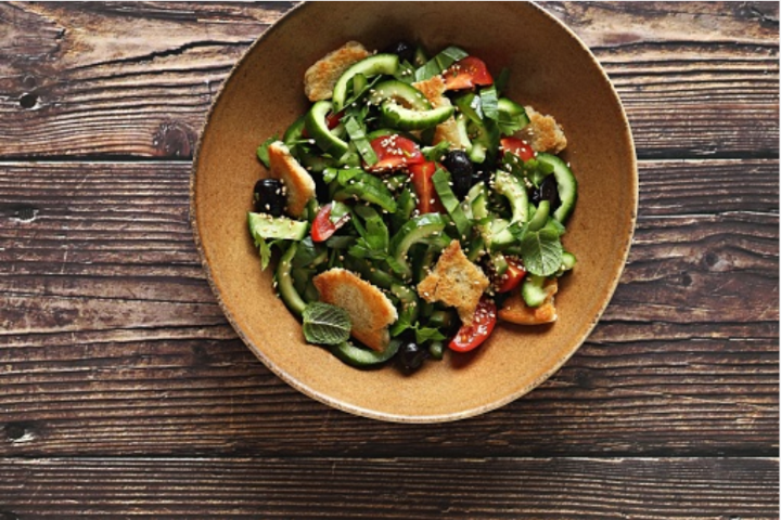 Fattoush - House of Mezze Uster
