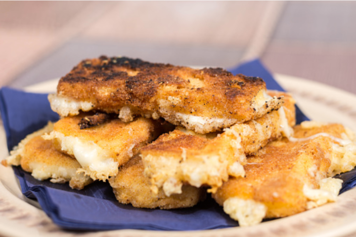 Halloumi - House of Mezze Uster
