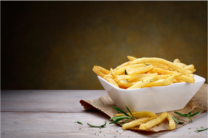 Pommes - House of Mezze Uster