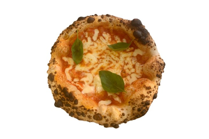 Pizza Margherita - Pampelli Pizzeria