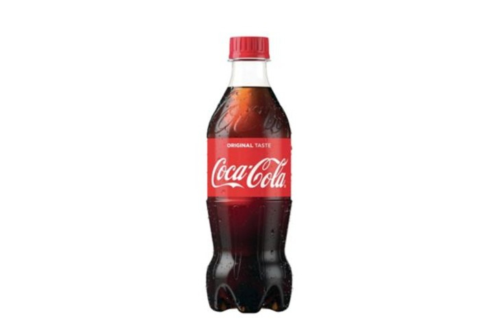 Coca-Cola - Pampelli Pizzeria
