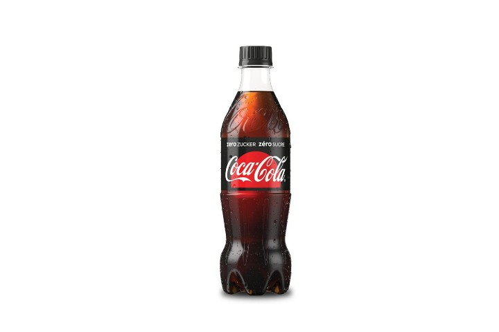Coca-Cola Zero - Pampelli Pizzeria