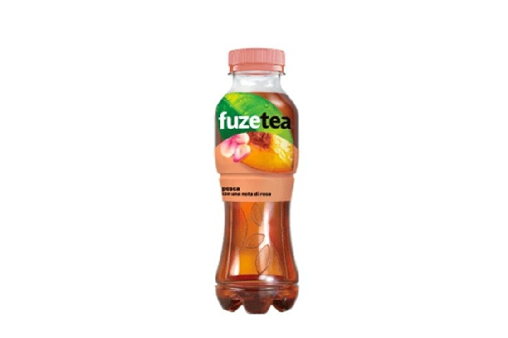 FuseTea Peach - Pampelli Pizzeria