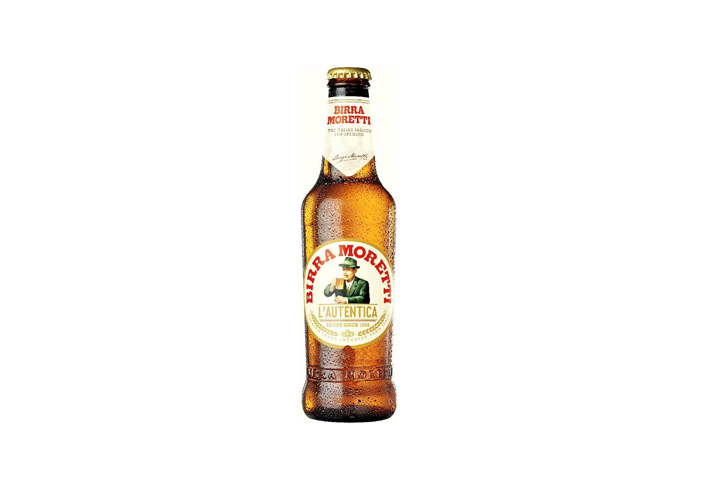 Birra Moretti - Pampelli Pizzeria