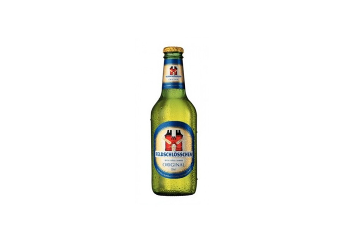 Birra Feldschlösschen - Pampelli Pizzeria