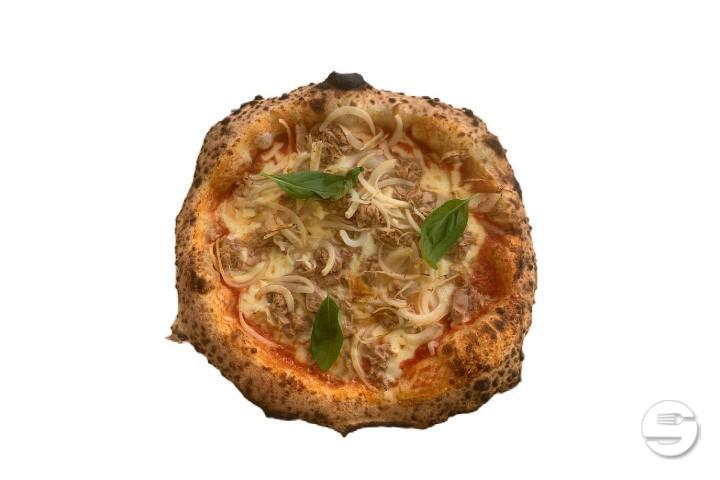 Pizza Tonno e Cipolla - Pampelli Pizzeria