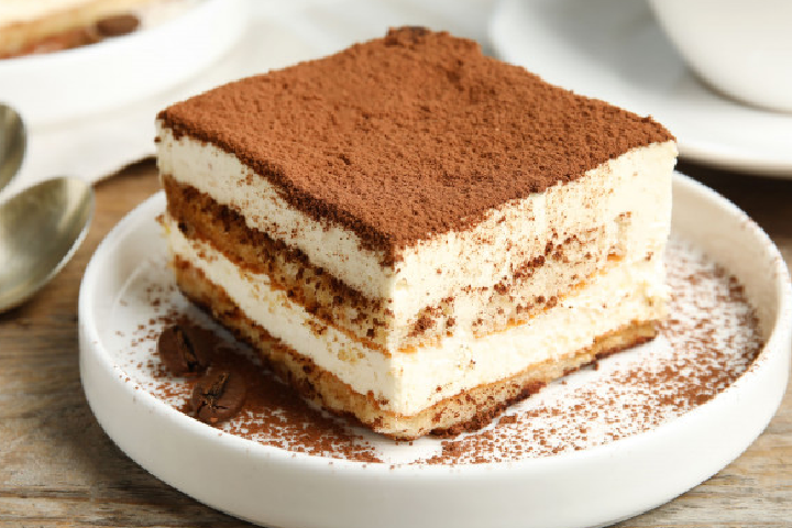 Tiramisù - La Terrazza
