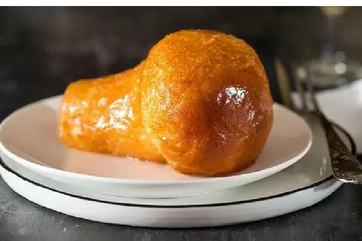 Rum Baba - La Terrazza
