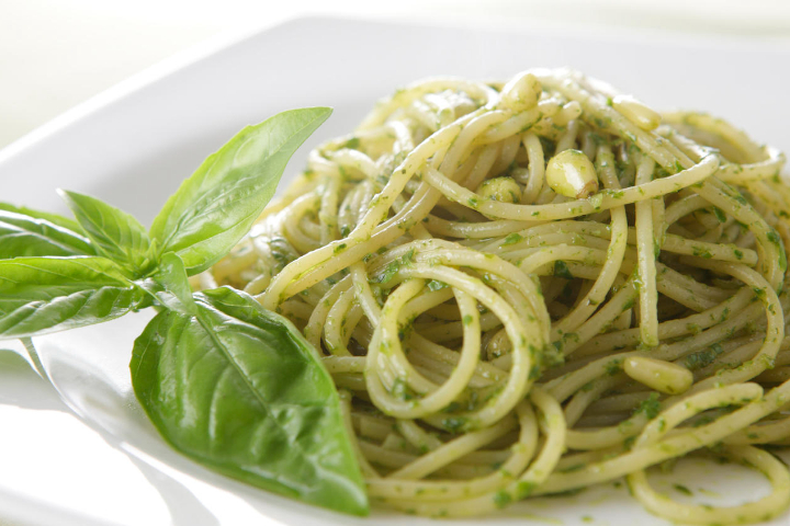 Pasta Pesto - La Terrazza