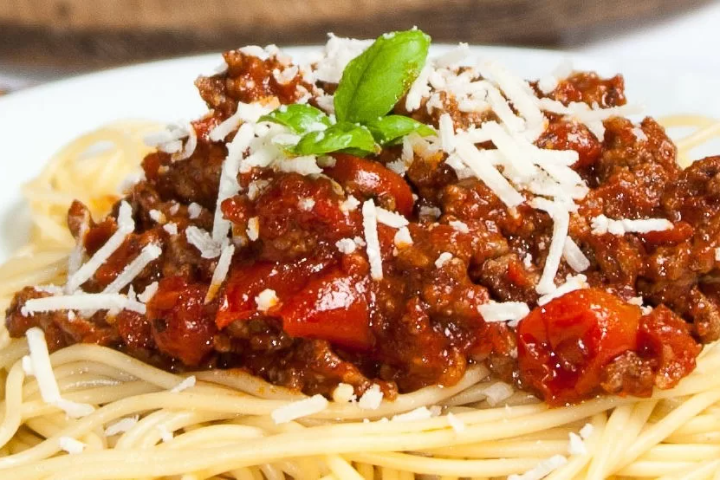 Pasta Bolognese - La Terrazza