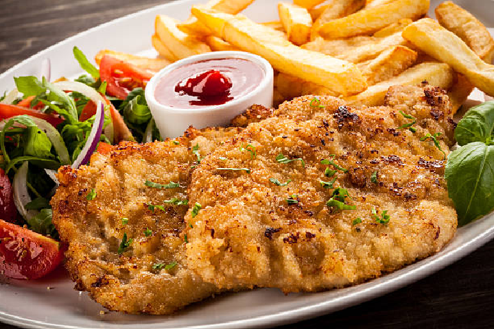 Cotoletta alla Milanese - La Terrazza