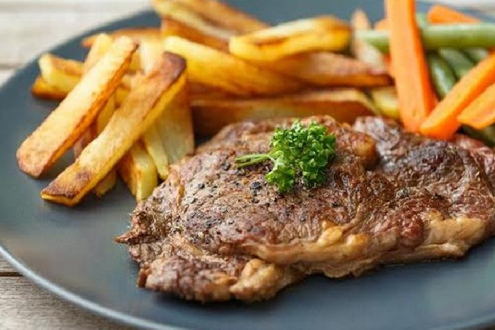 Entrecôte Grigliata - La Terrazza