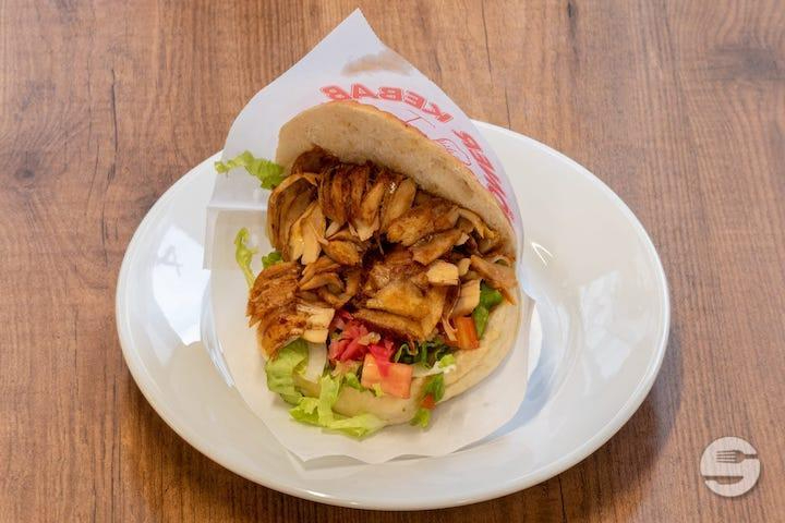 Mini Sandwich - Pacha Kebab