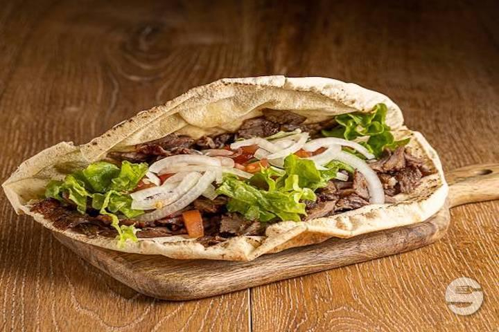 Dürüm Kebab - Pacha Kebab