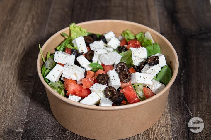 Greek Salad - Pacha Kebab