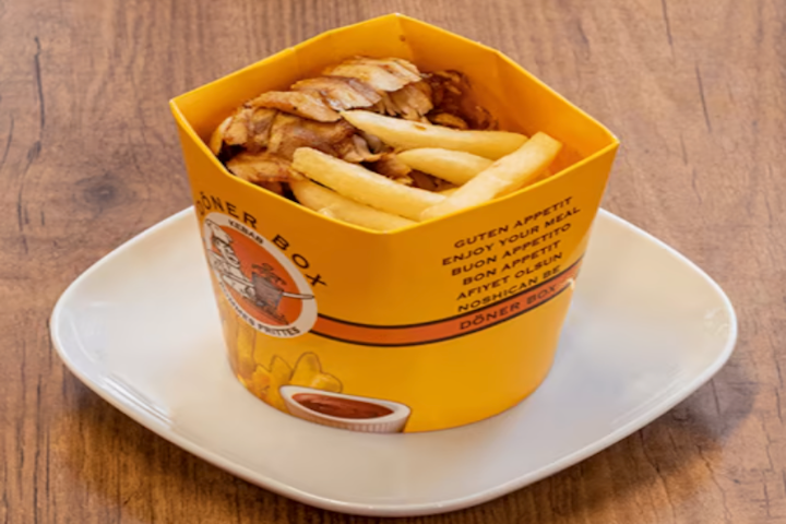 Kebab Box - Pacha Kebab