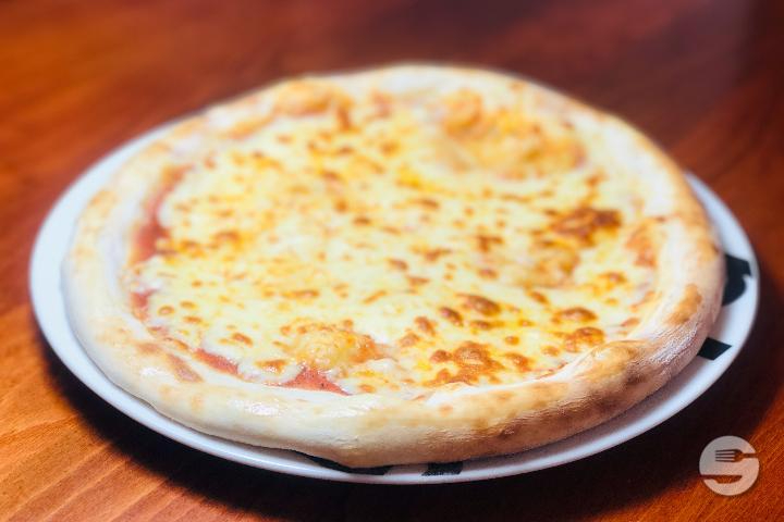 Pizza Margherita - Pacha Kebab