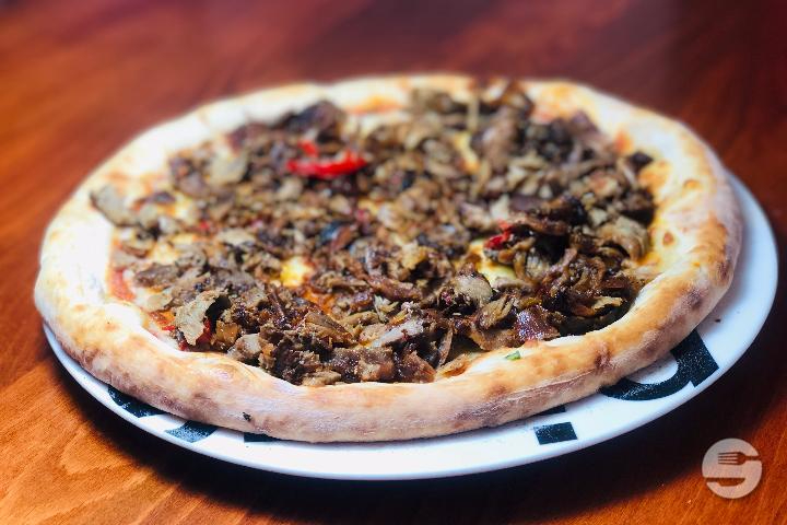 Pizza Kebab - Pacha Kebab