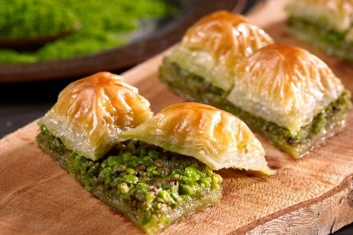 Baklawa - Pacha Kebab