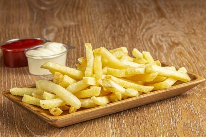 French Fries - Pacha Kebab