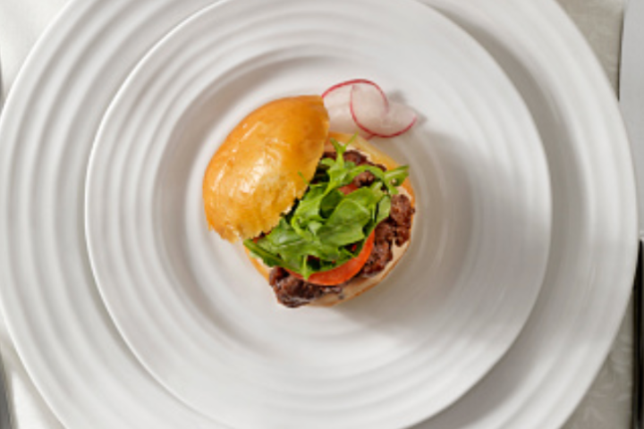 Burger La Donna - Azuk