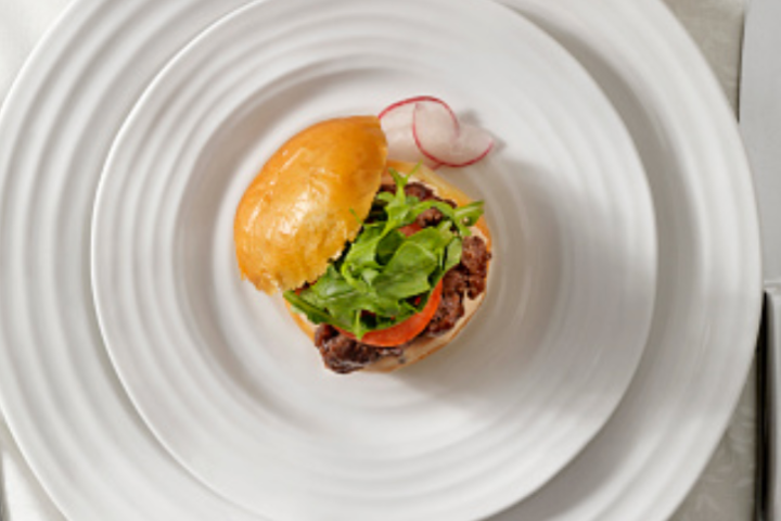 Burger Patrone - Azuk