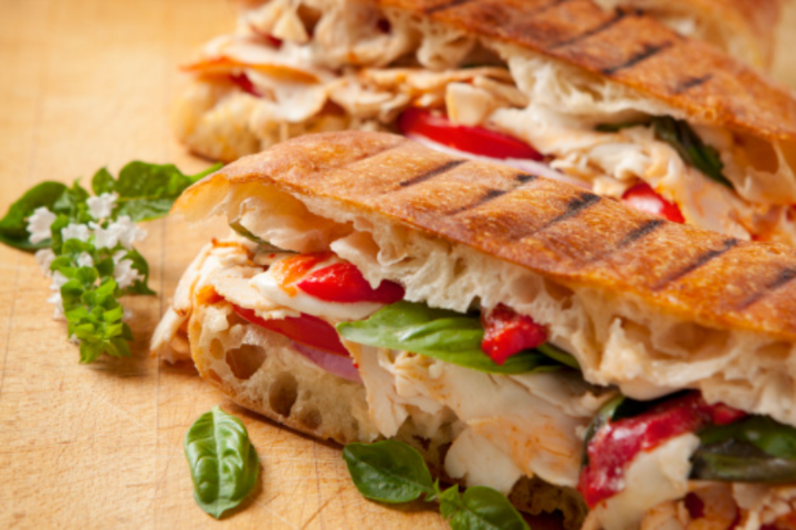 Sandwich Chicken - Azuk