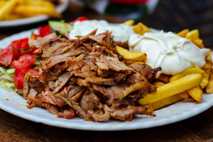 Döner Bowl - Akara's - Altstetten