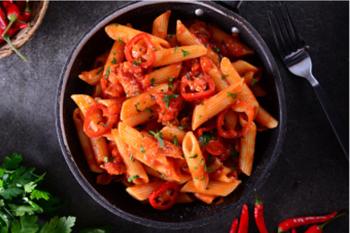 Penne Napoli - Akara's - Altstetten
