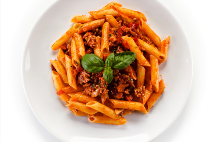 Penne Bolognese - Akara's - Altstetten