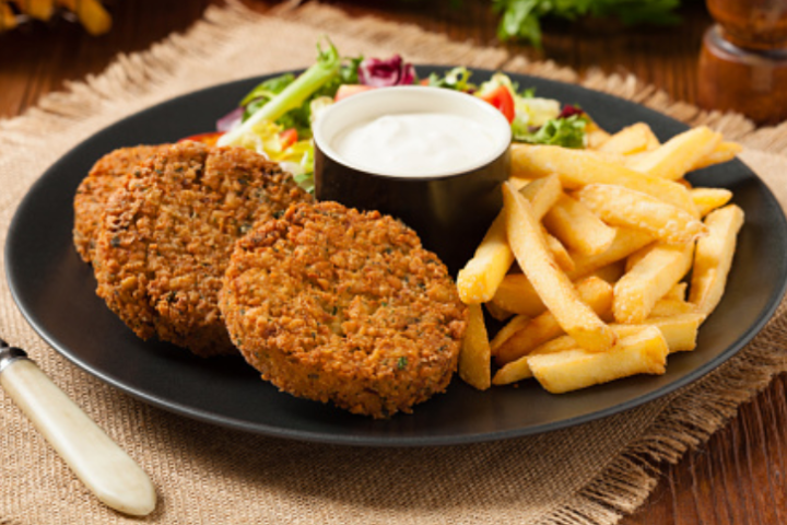 Falafel Menu - Akara's - Altstetten
