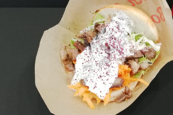Döner - Akara's - Altstetten