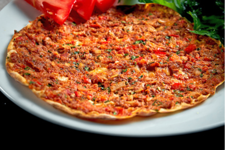Lahmacun - Akara's - Altstetten