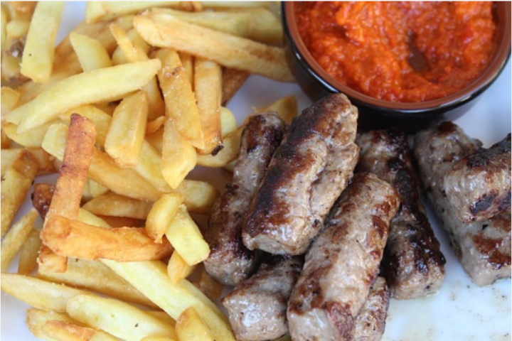 Cevapcici - Akara's - Altstetten