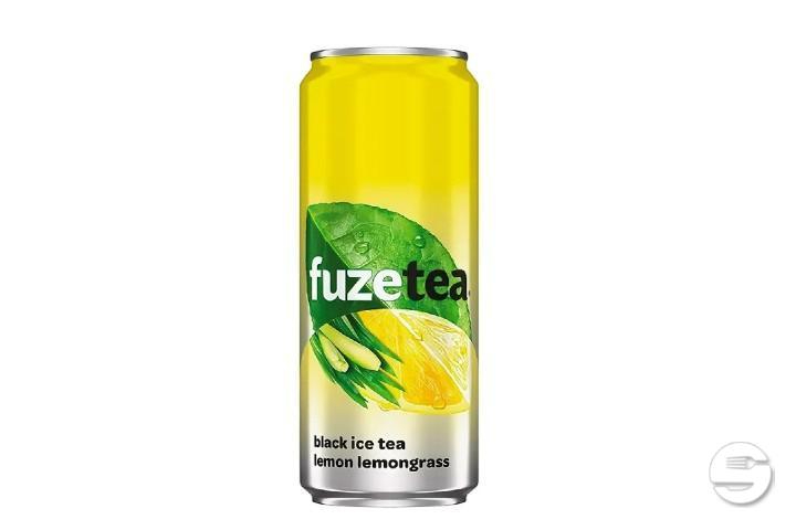 Fuse Tea Lemon - Akara's - Stauffacher