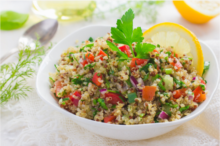 Tabboule - Restaurant Raushe