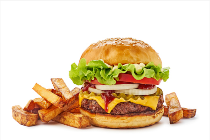 XL Hamburger - Restaurant Raushe