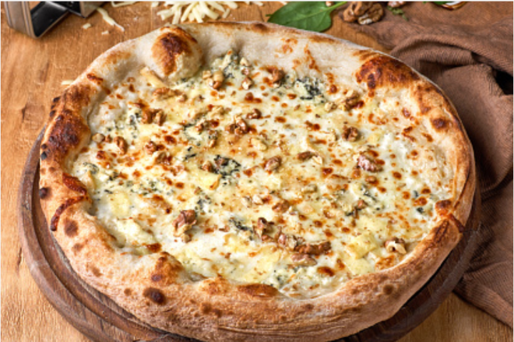 Pizza Gorgonzola - CordonBleu Haus