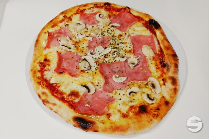 Pizza Rom - CordonBleu Haus