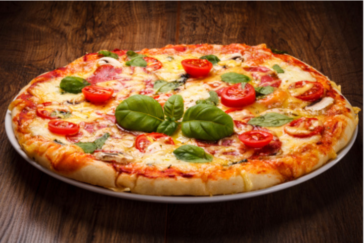 Pizza Bella Italia - CordonBleu Haus