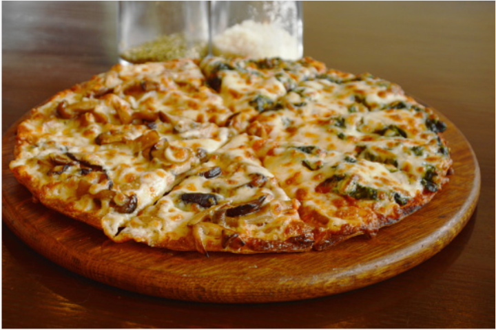 Pizza Mama Mia - CordonBleu Haus