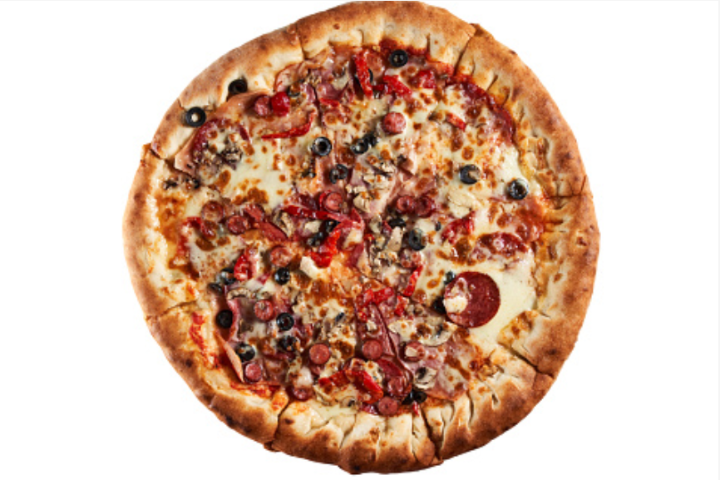Pizza Siciliana - CordonBleu Haus