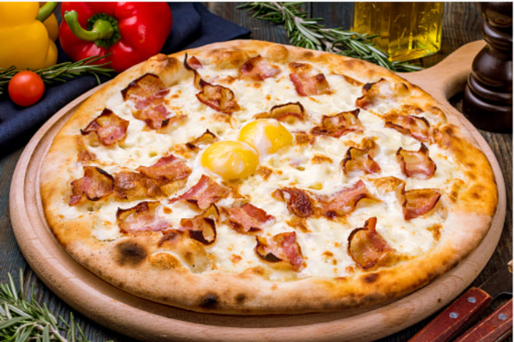 Pizza Americana - CordonBleu Haus
