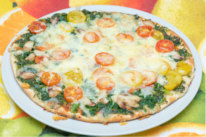 Pizza Spinaci - CordonBleu Haus