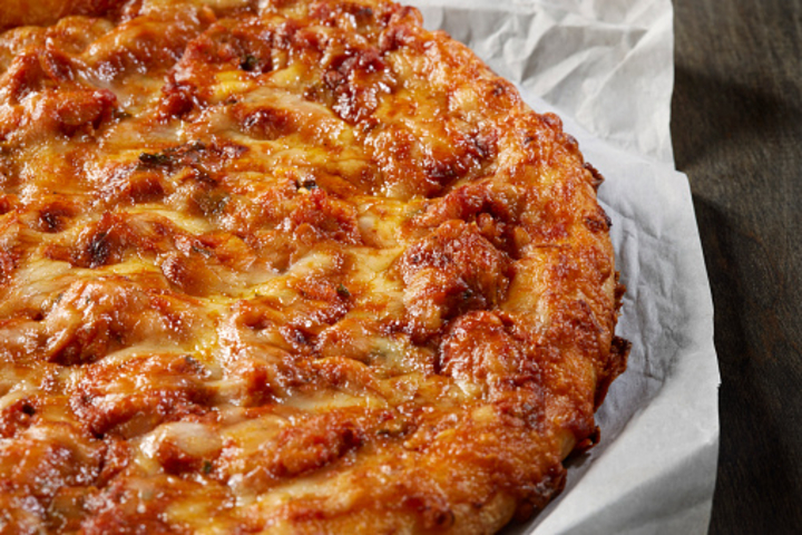 Pizza Mumbai - CordonBleu Haus