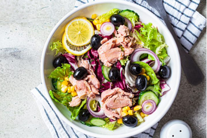 Thon Salat - CordonBleu Haus