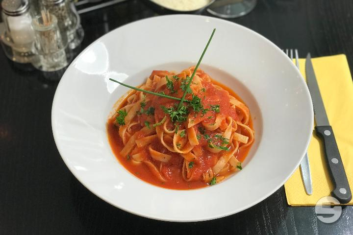 Pasta Napoli - CordonBleu Haus