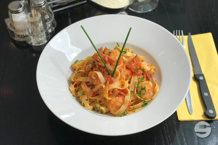 Pasta Gambereti - CordonBleu Haus