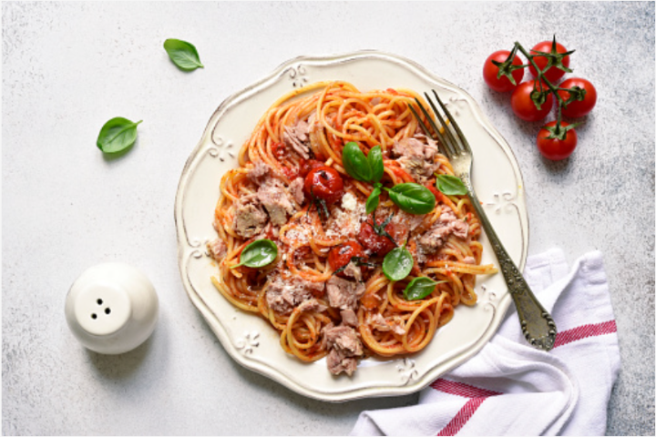 Pasta Tonno - CordonBleu Haus